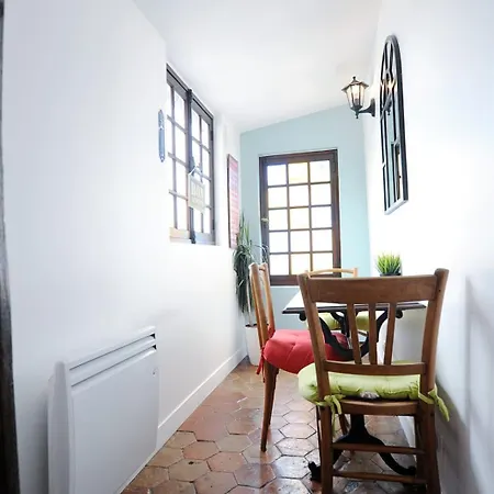 Lejlighed Rooftop Le Marais 1 Bedroom