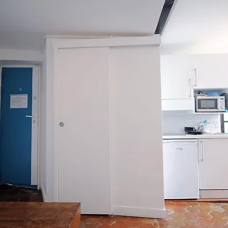 Rooftop Le Marais 1 Bedroom *