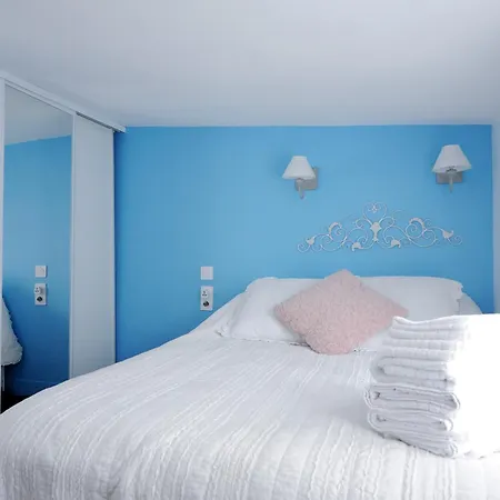 Lejlighed Rooftop Le Marais 1 Bedroom Paris