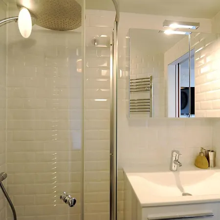 Lejlighed Rooftop Le Marais 1 Bedroom