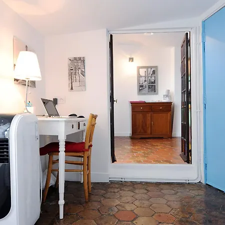 Lejlighed Rooftop Le Marais 1 Bedroom Paris
