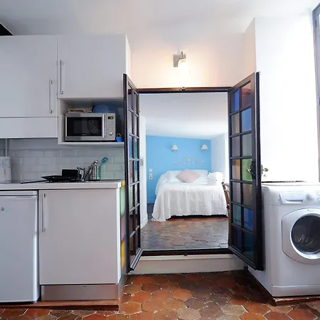 Lejlighed Rooftop Le Marais 1 Bedroom