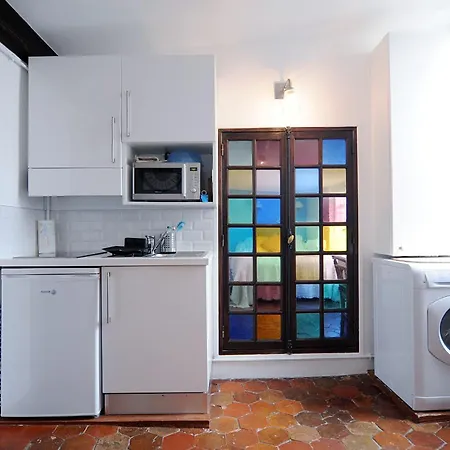 Rooftop Le Marais 1 Bedroom