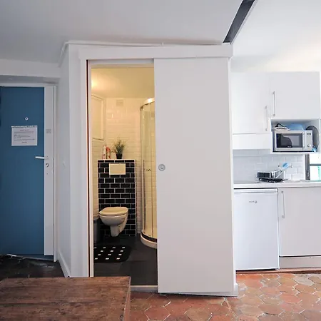 Lejlighed Rooftop Le Marais 1 Bedroom