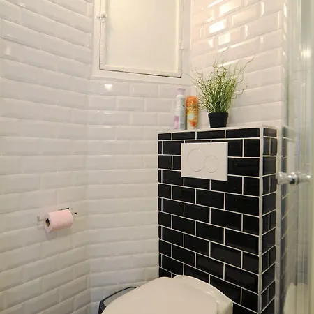 Lejlighed Rooftop Le Marais 1 Bedroom